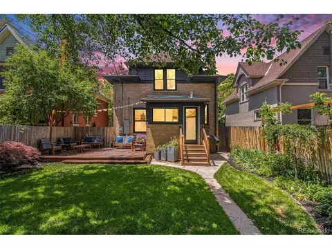 2824 N Gaylord St, Denver, CO 80205