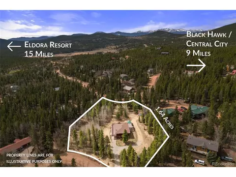 418 Athena Rd, Black Hawk, CO 80422 photo 2