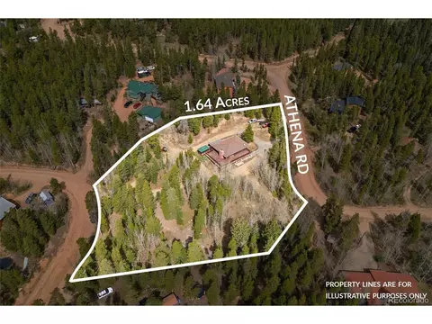 418 Athena Rd, Black Hawk, CO 80422 photo 39