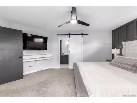 Bedroom - 739 Sage Pl, Berthoud, CO 80513 photo 3 of 6