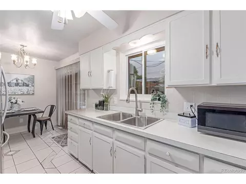 Kitchen - 1285 Elder St, Denver, CO 80221 photo 2 of 3