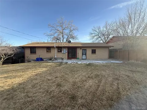 Exterior - 1285 Elder St, Denver, CO 80221 photo 5 of 6