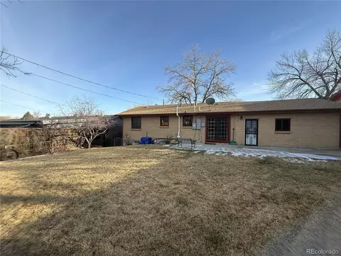 Exterior - 1285 Elder St, Denver, CO 80221 photo 6 of 6