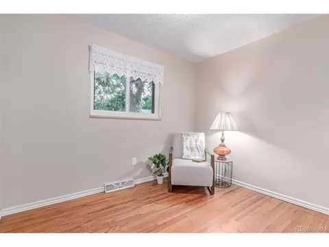 Bedroom - 1285 Elder St, Denver, CO 80221 photo 3 of 7