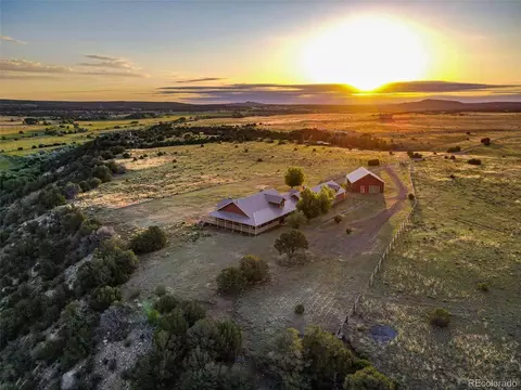 4505 Mountain View Trl, Walsenburg, CO 81089