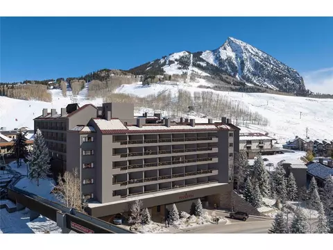 500 Gothic Rd #331, Mount Crested Butte, CO 81225