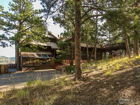 3940 Sunshine Canyon Dr, Boulder, CO 80302 photo 2