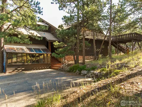 3940 Sunshine Canyon Dr, Boulder, CO 80302 photo 1
