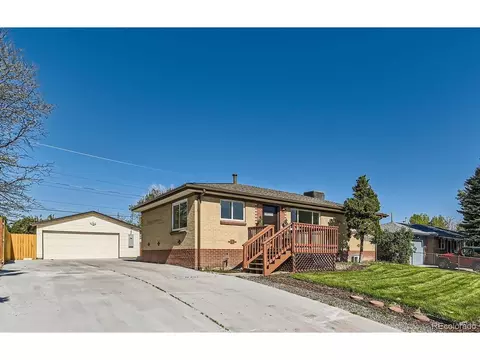 3871 Moore St, Wheat Ridge, CO 80033