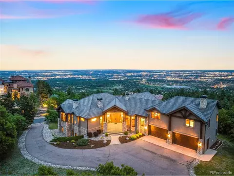 1005 High Lake Vw, Colorado Springs, CO 80906