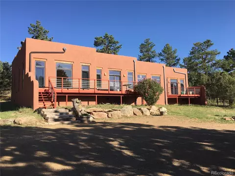 173 Rocky Ridge Rd, Westcliffe, CO 81252