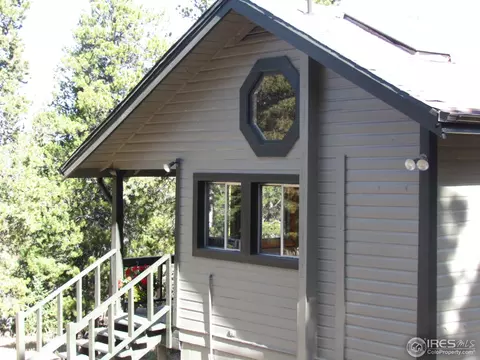 463 Pine Cone Cir, Ward, CO 80481 photo 1