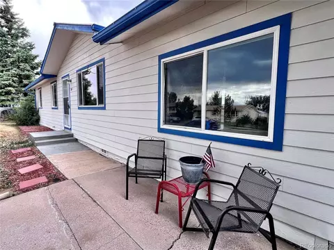 845 O Avenue Ave, Limon, CO 80828