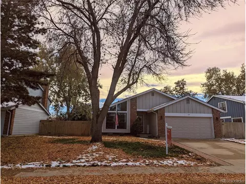 8192 W 81st Dr, Arvada, CO 80005