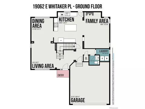 19062 E Whitaker Pl, Aurora, CO 80015 photo 38