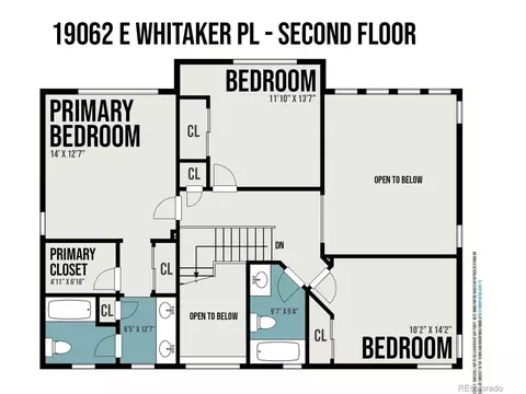 19062 E Whitaker Pl, Aurora, CO 80015 photo 40