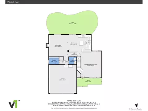22514 E Powers Pl, Aurora, CO 80015 photo 49