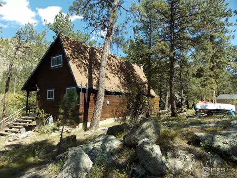 358 Cedar Dr, Lyons, CO 80540 photo 1