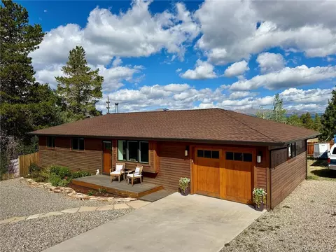 818 W 6th St, Leadville, CO 80461