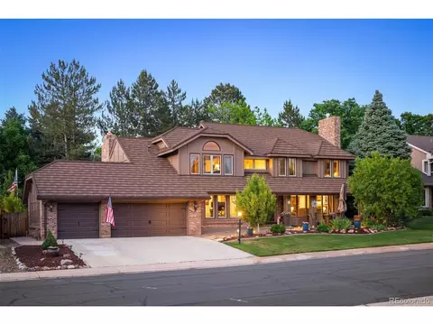 7956 S Eudora Cir, Centennial, CO 80122