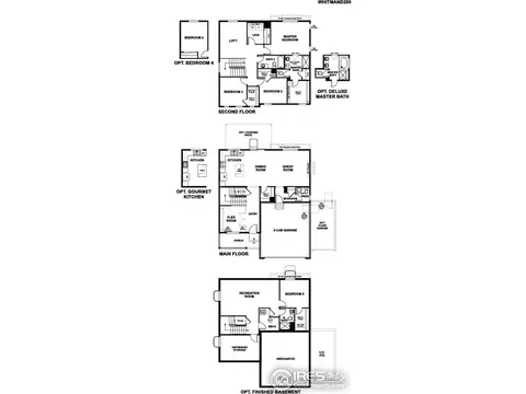 3308 Eagle Butte Ave, Frederick, CO 80516 photo 2
