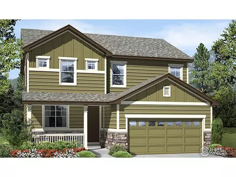 3308 Eagle Butte Ave, Frederick, CO 80516 photo 1