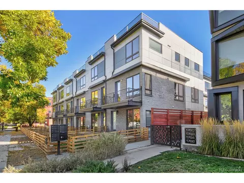 1776 N Williams St, Denver, CO 80218