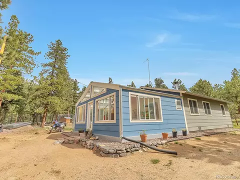 601 Bramer Rd, Ward, CO 80481 photo 1