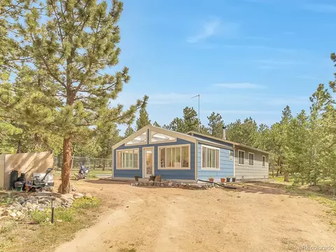 601 Bramer Rd, Ward, CO 80481 photo 2