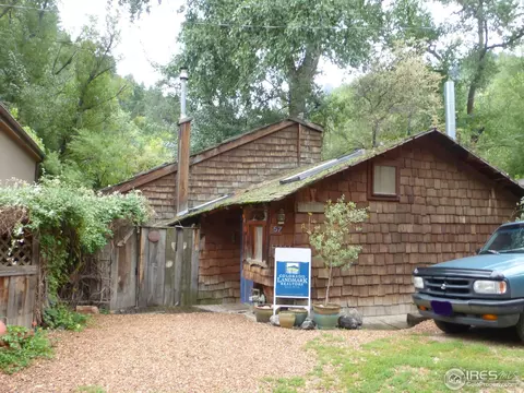 57 Artesian Dr, Eldorado Springs, CO 80025 photo 2