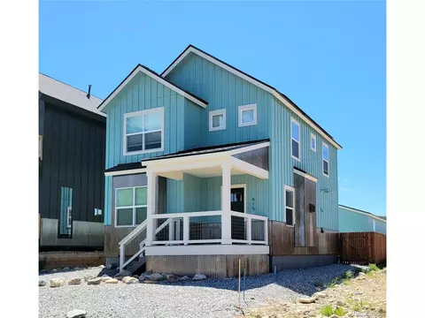 615 E 12th St, Leadville, CO 80461