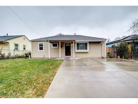 300 Yates St, Denver, CO 80219