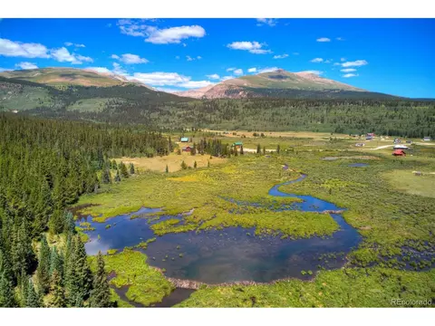 Undisclosed, Alma, CO 80420