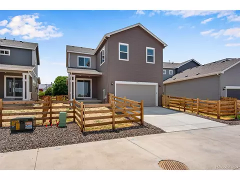 17831 Parkside Dr, Commerce City, CO 80022