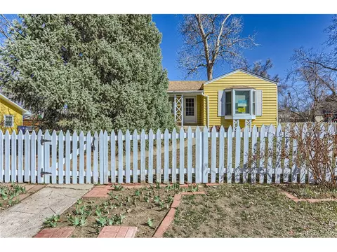 1441 E Wesley Ave, Denver, CO 80210 photo 2