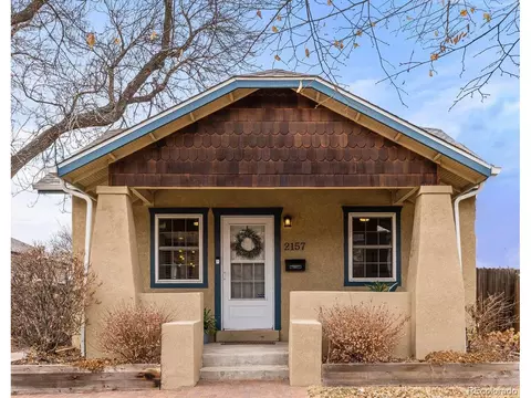 2157 S Clarkson St, Denver, CO 80210