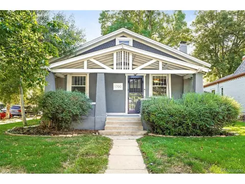 1700 S Downing St, Denver, CO 80210