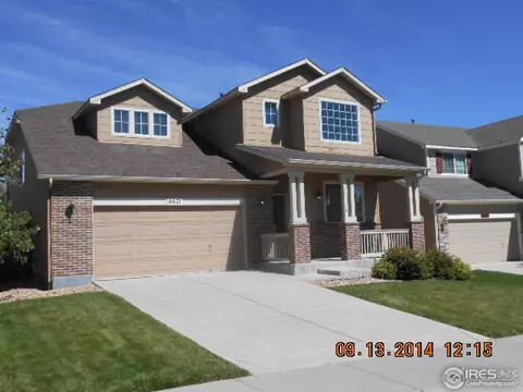 16621 E Timberwolf Ln, Parker, CO 80134 photo 1