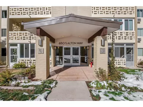 650 S Alton Way #47-6B, Denver, CO 80247