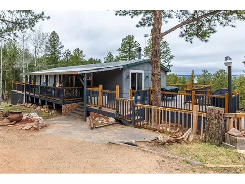 63 Pine Ln, Woodland Park, CO 80863