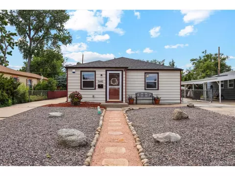 5445 Reed Ct, Arvada, CO 80002