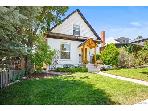 229 S Lafayette St, Denver, CO 80209