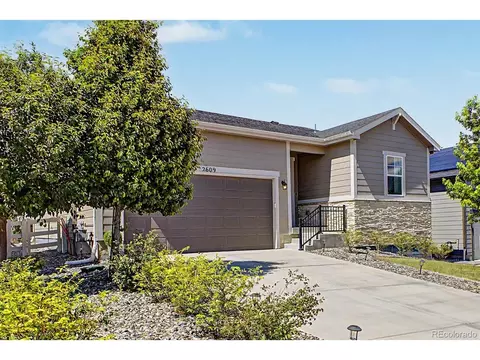Undisclosed, Castle Rock, CO 80104