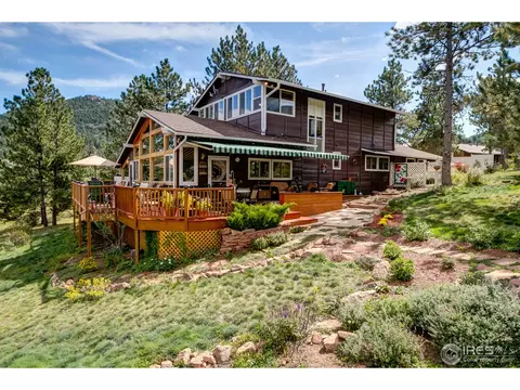 367 Cherokee Rd, Lyons, CO 80540 photo 1