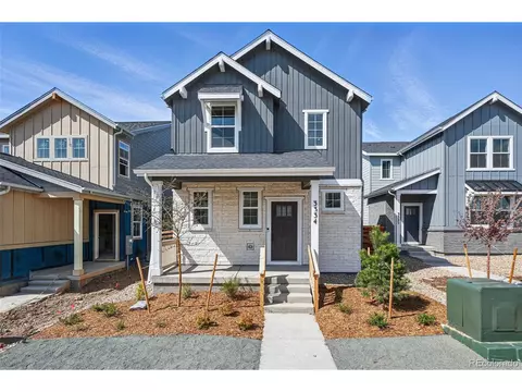 3334 N Catawba Way, Aurora, CO 80019