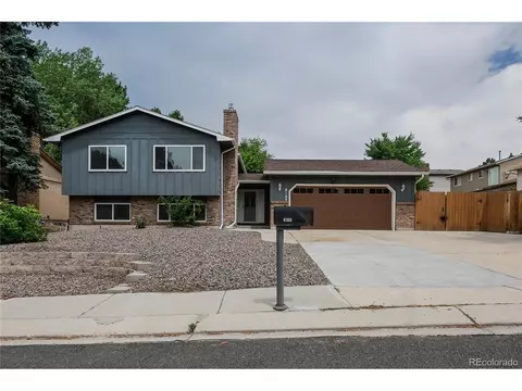 Undisclosed, Colorado Springs, CO 80918
