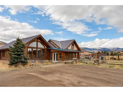 108 Forest Rd #552, Creede, CO 81130