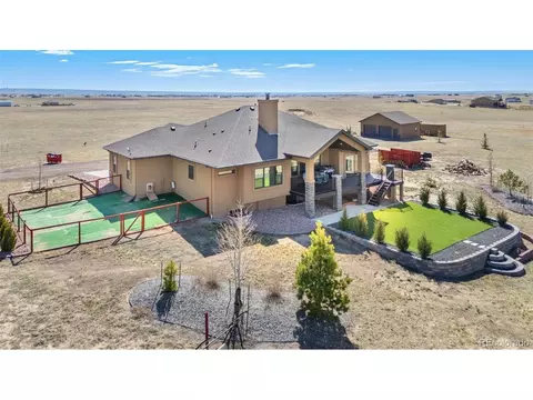8317 Buckskin Ranch Vw, Peyton, CO 80831 photo 6