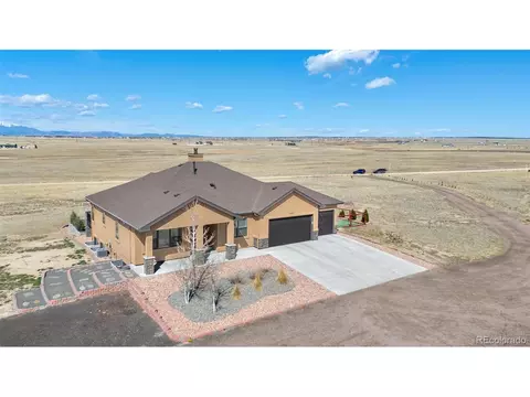 8317 Buckskin Ranch Vw, Peyton, CO 80831