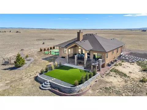 8317 Buckskin Ranch Vw, Peyton, CO 80831 photo 8